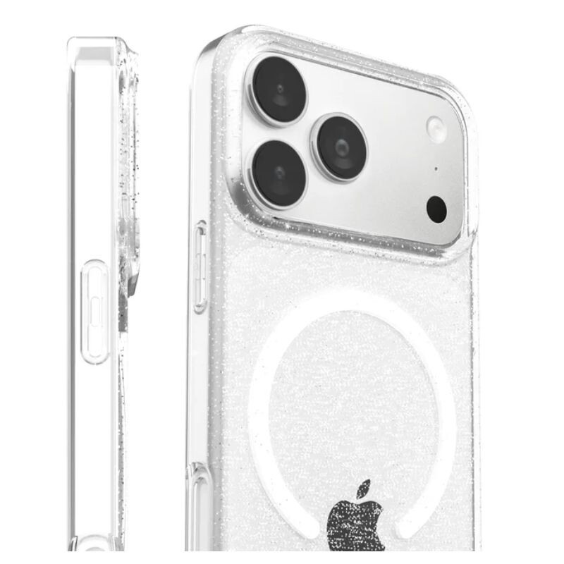 Case Prodigee iPhone 17 Pro SuperStar Clear Case Prodigee iPhone 17 Pro SuperStar Clear