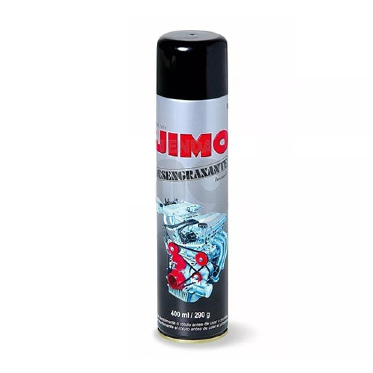 JIMO DESENGRASANTE AEROSOL 400CC (2) ++ - N/a 