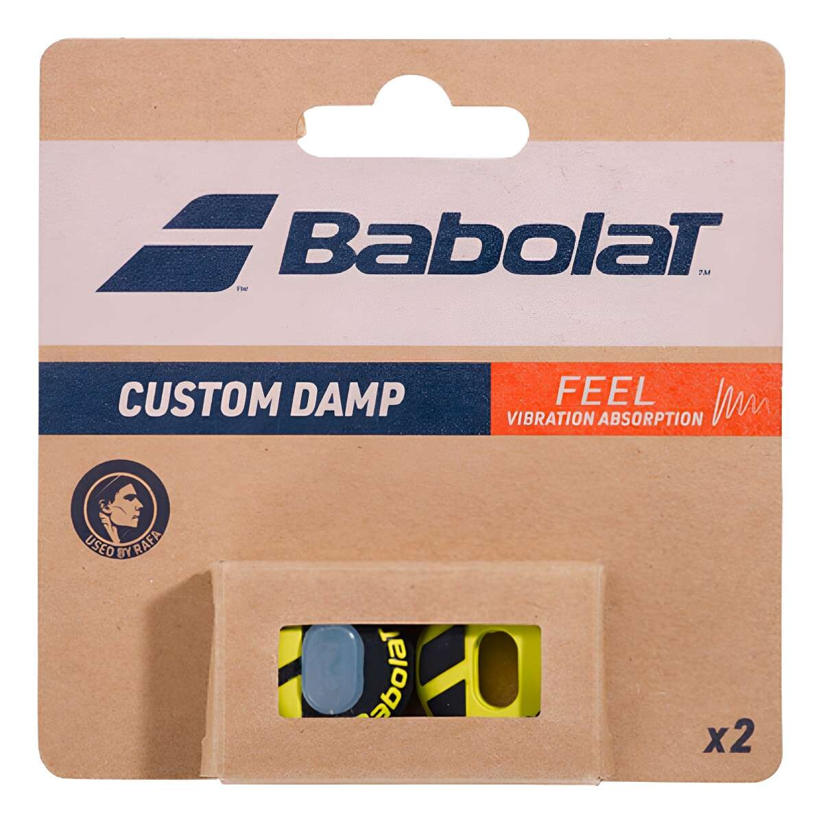 Deportivo Custom Damp X2 Unisex - Gris 