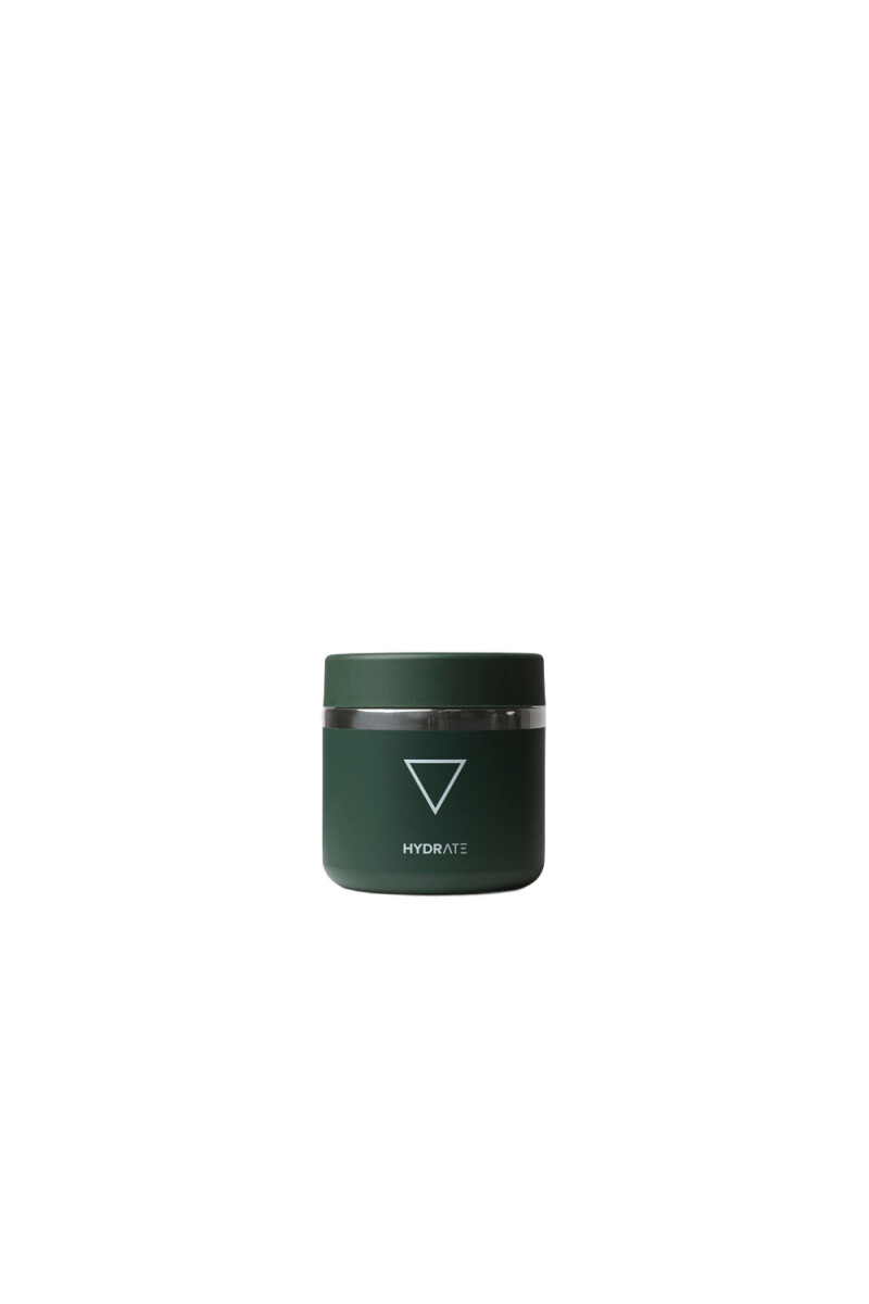 FOOD FLASK HYDRATE 591ML VERDE SALVIA