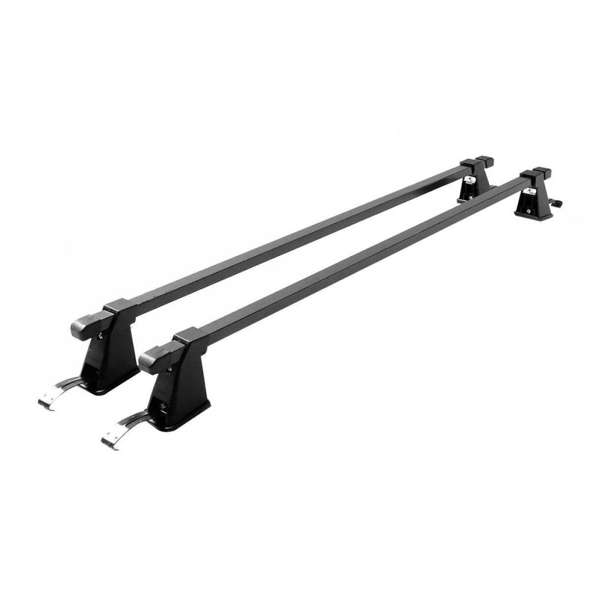 RACK PORTA EQUIPAJE - BARRAS TECHO UNIV. S/GOTERO REFORZADO 135CM WESTON 