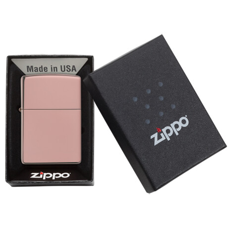 Encendedor Zippo Rosa 0