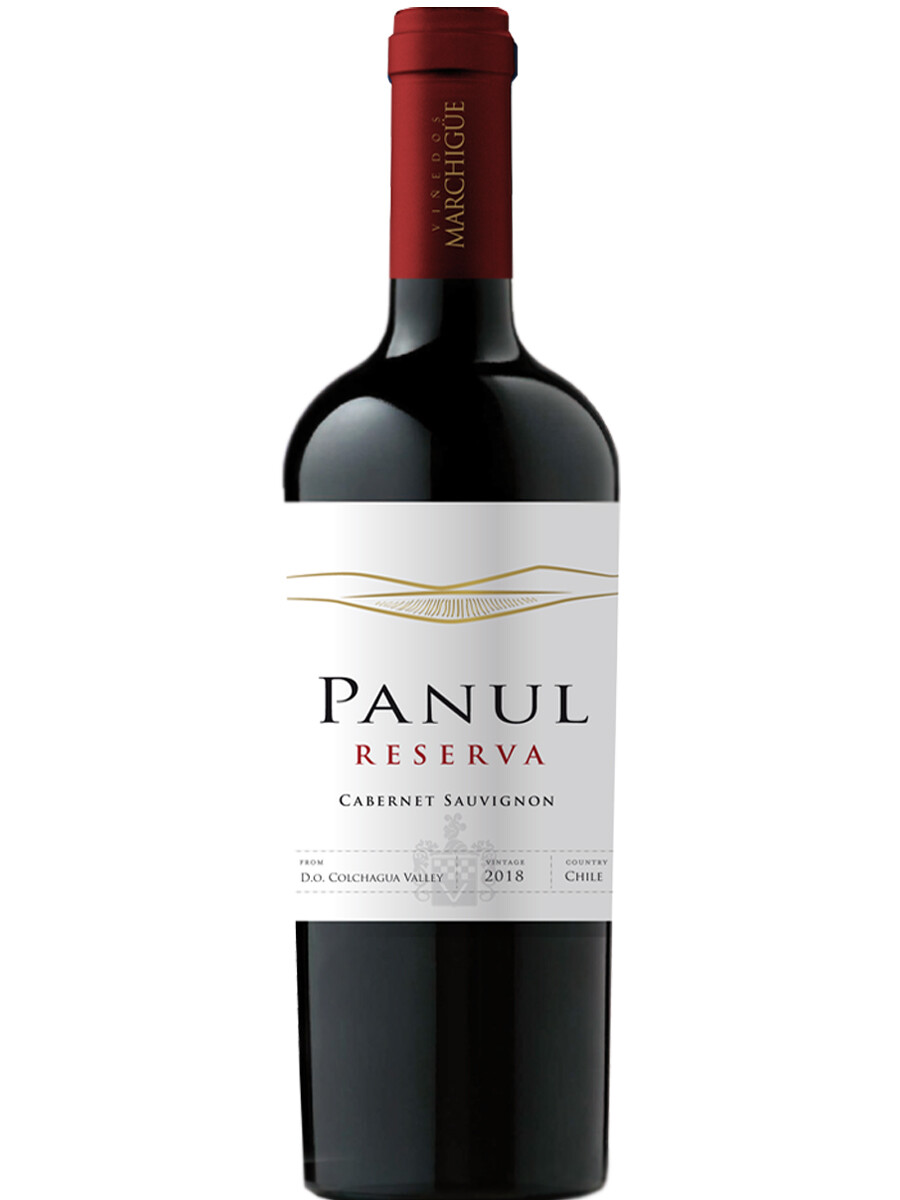 Panul Reserva Cabernet Sauvignon 