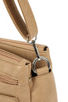 Bandolera Borito Beige