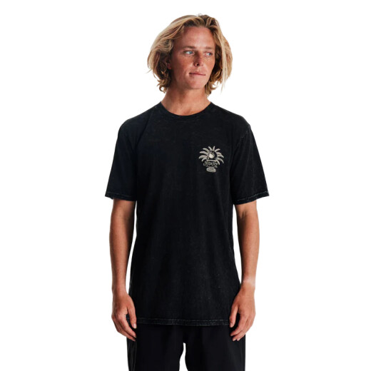 Remera Roark Moto - Negro Remera Roark Moto - Negro