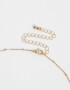 Cadena Corta con Dije Birthflowers Cortos Birthflowers - Dorado