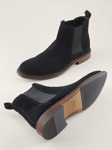 SHOES ACAMAR NEGRO