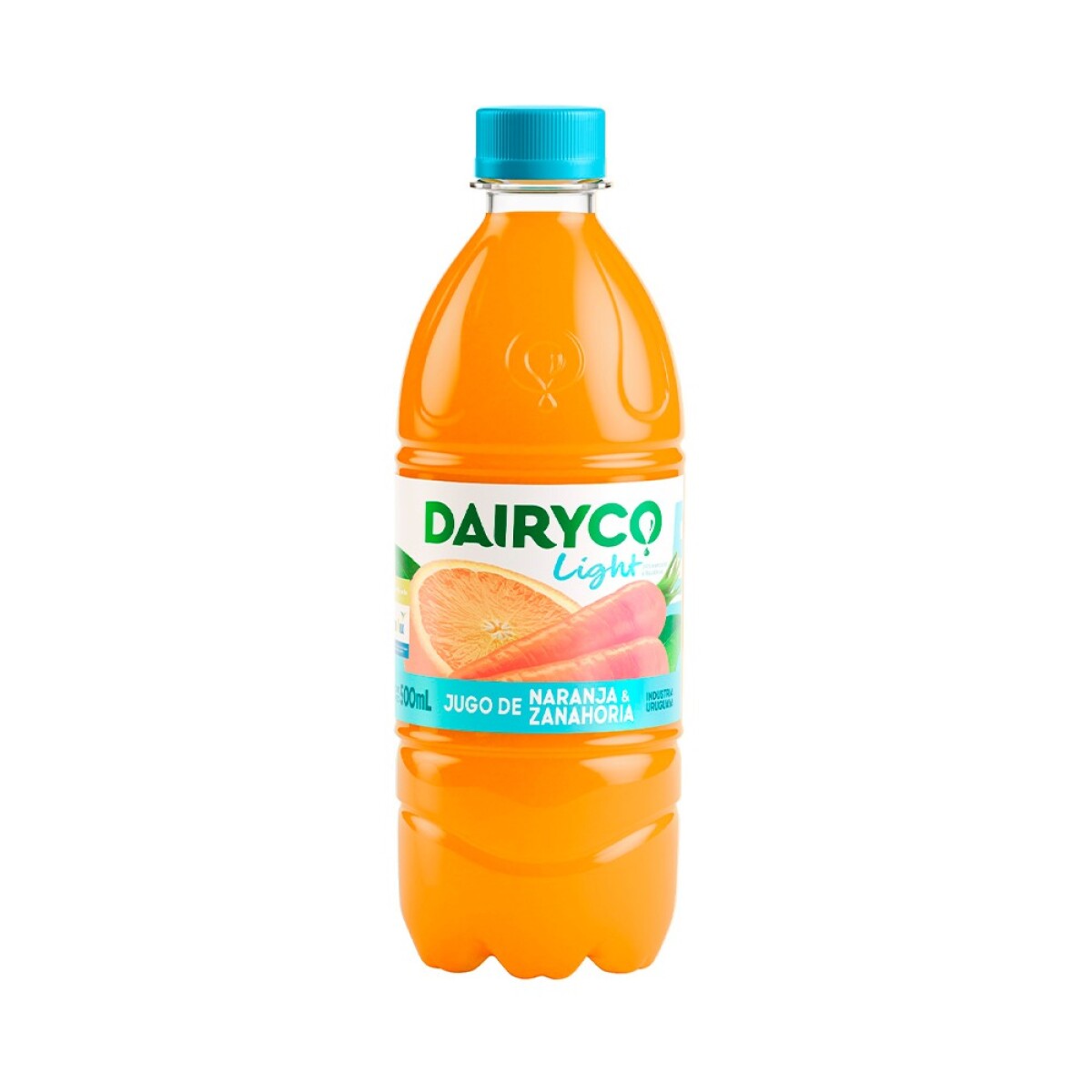 Naranja C/ Zanahoria Light 500cc Dairyco 