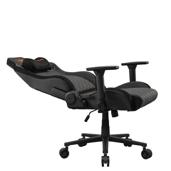 Silla Gamer Eecritorio Cougar Defensor F SILLA COUGAR DEFENSOR GRAY F