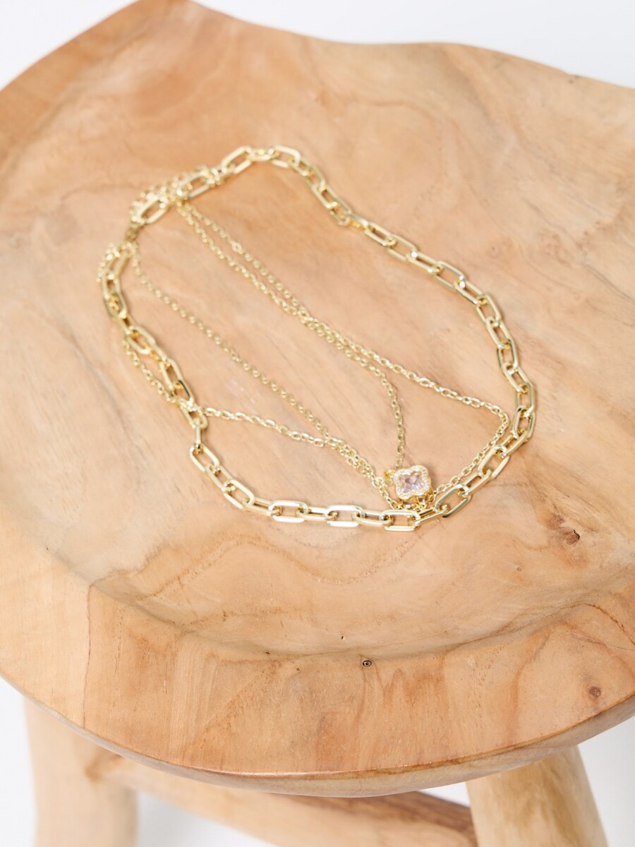 Collar 3en1 Collar 3en1