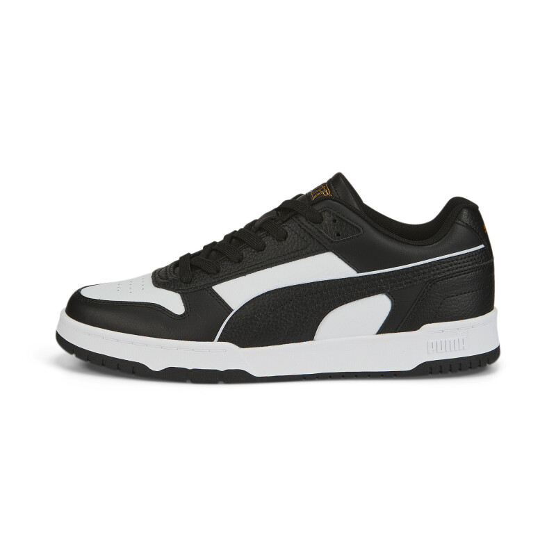M RBD GAME LOW Negro