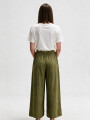 Pantalon Fliter Verde Oliva Oscuro