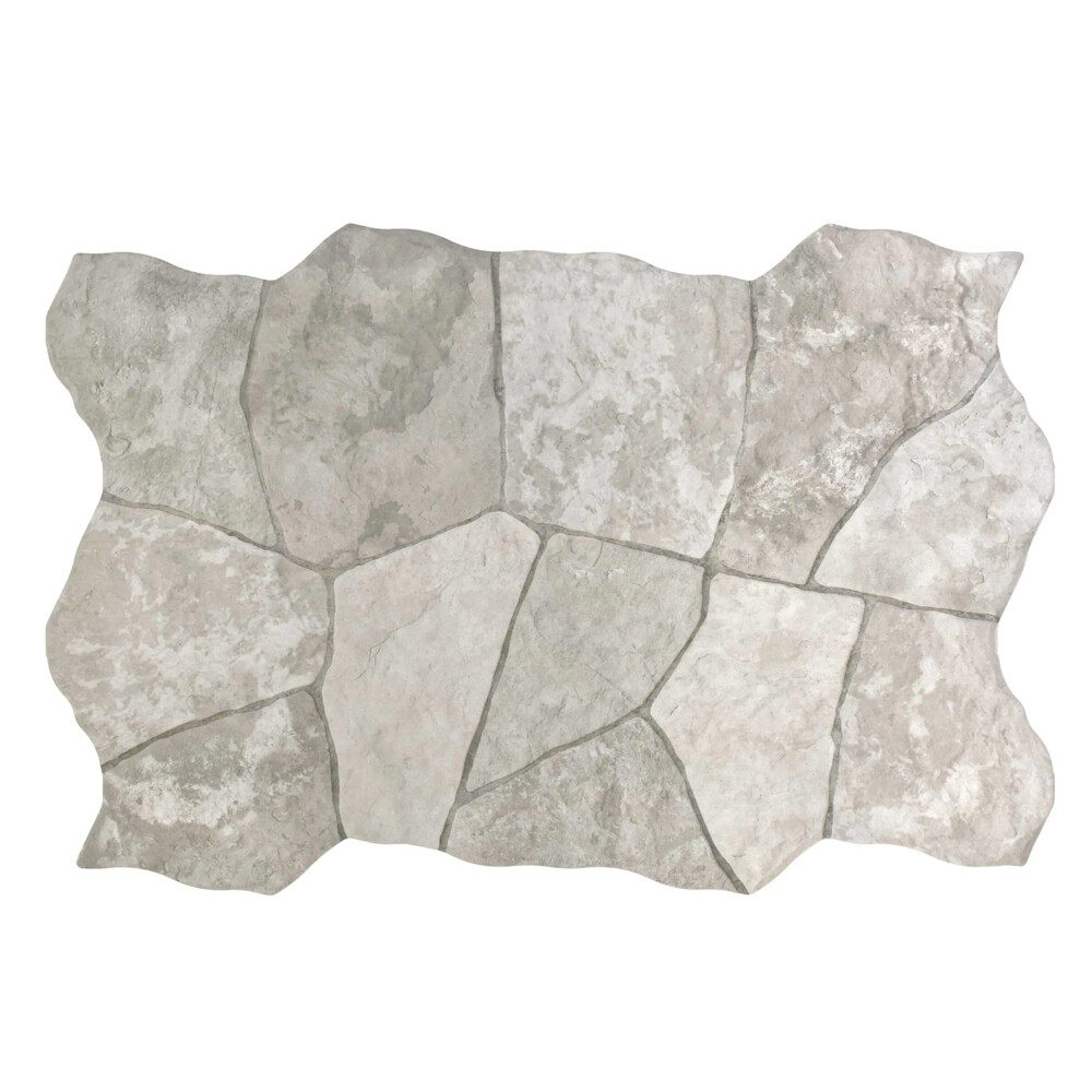 PORCELANATO NEBRASKA GREY "A" 40X62 CM Porcelanato Nebraska Grey "a" 40x62 Cm