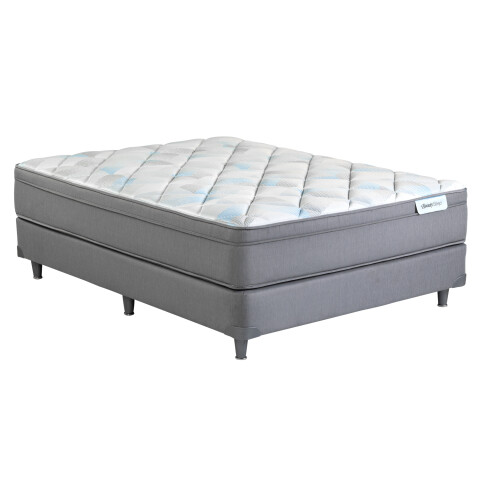 Sommier Simmons Beautysleep 1.40 x 1.90 2 Plazas
