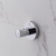COLGADOR SIMPLE METAL LINEA HOTELS CROMADO BRILLO PIEZA CROMO