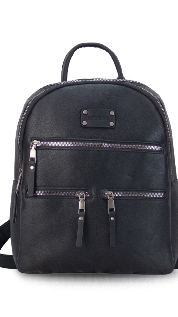 MOCHILA MEMPHIS NEGRO