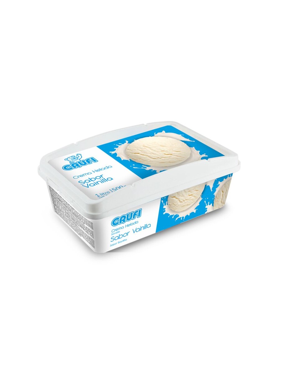CRUFI 1L VAINILLA 