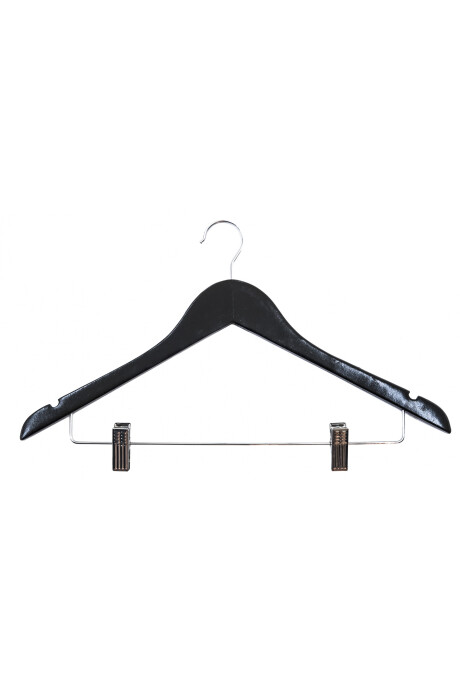 Percha Pantalón Triángulo Con Pinzas Ng - Adulto Percha Pantalón Triángulo Con Pinzas Ng - Adulto