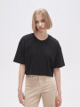 Remera Solis Negro