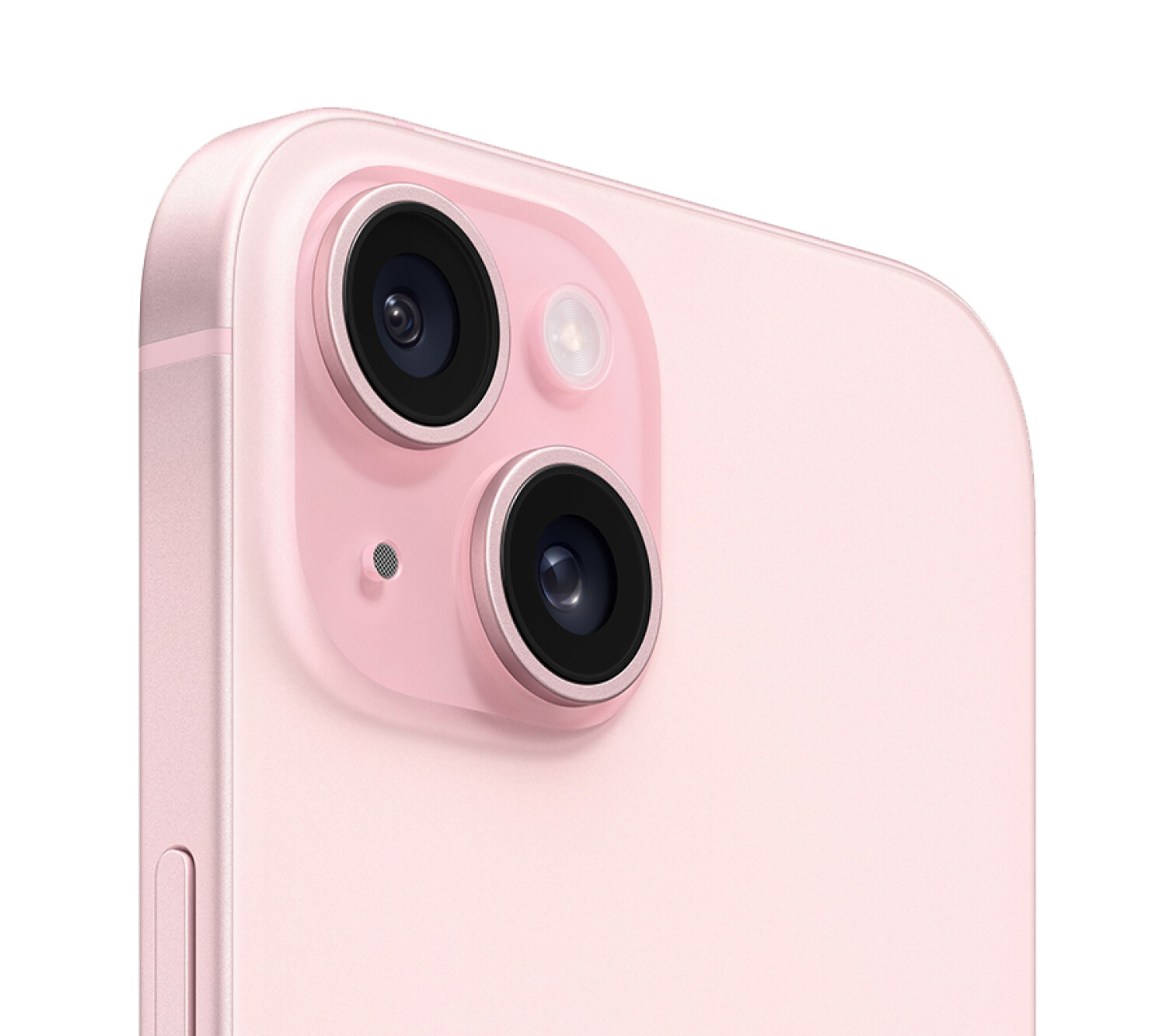 Celular Apple iPhone 15 256GB 6GB Pink ESIM — ZonaTecno