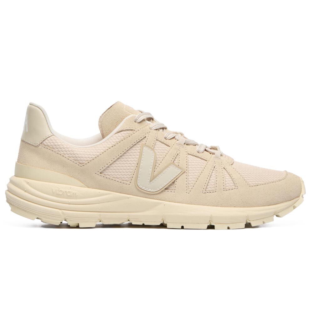 Zapatillas Veja Salar Mujer Beige