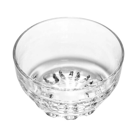 Bowl de Helado Postres Gelatina Fruta 250Ml Vidrio Millenium Transparente