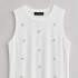 Musculosa Diva Blanco