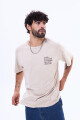 Remera Thor Beige