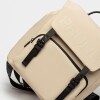 Mochila Flight en nylon Natural