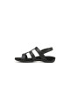 Vionic Amber Sandals Black