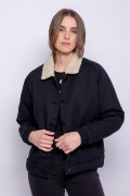 CAMPERA DUBLIN Negro