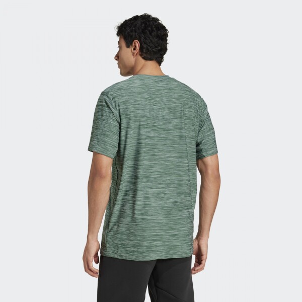 Remera Adidas Train Essentials Verde
