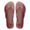 Sandalias de Mujer Havaianas Slim Gloss Rosado
