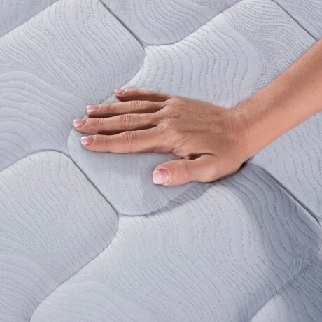 Conjunto Sommier Florida - King 1.80 x 2.00