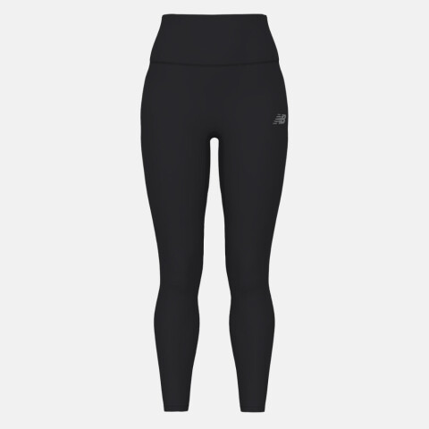 NB Essential High Rise Legging 25 Black