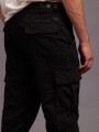 PANTALON WAYA RUSTY Negro