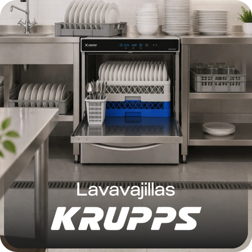 Lavavajillas KRUPPS