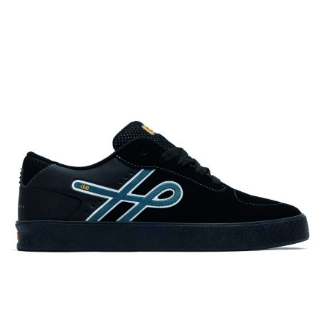 Championes Öus de Hombre - Cuoro - 350007BLU BLACK