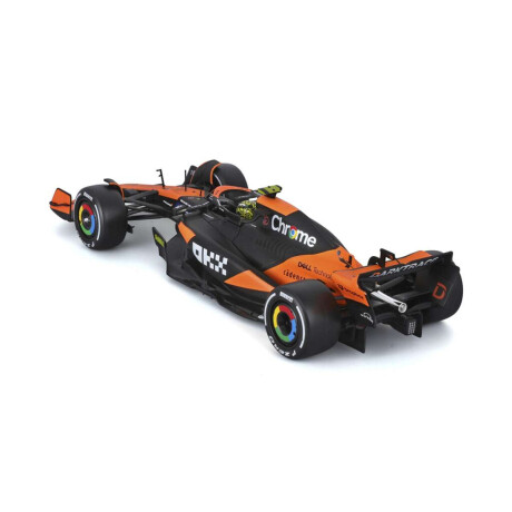 Auto Bburago Formula 1 Mclaren Escala 1:24 Lando Norris