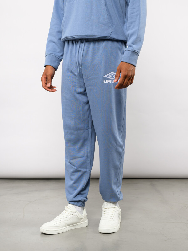 PANTALÓN JOGGER ICONIC Umbro Hombre 00p