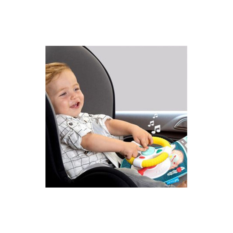 Juguete para auto con volante Koala Taf Toys Juguete para auto con volante Koala Taf Toys