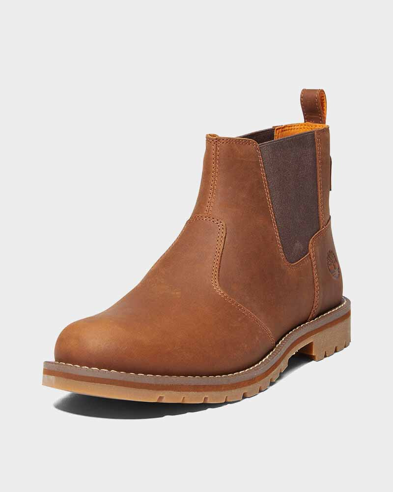 Botas Chelsea Redwood Falls Mid Hombre Saddle