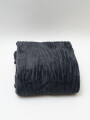 Manta Terra 1 Plaza - 220g Gris Oscuro