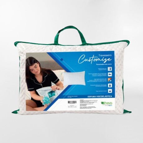 Almohada de Viscoelástico THEVA U