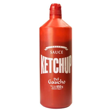 Salsa Ketchup Del Gaucho Pomo 1K Salsa Ketchup Del Gaucho Pomo 1K