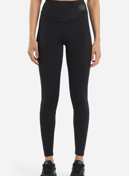 Legging 7/8 <br /> pro training Negro