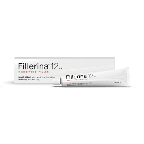 Crema de Noche Fillerina Densifying-Filler Grado 5 50ml Crema de Noche Fillerina Densifying-Filler Grado 5 50ml