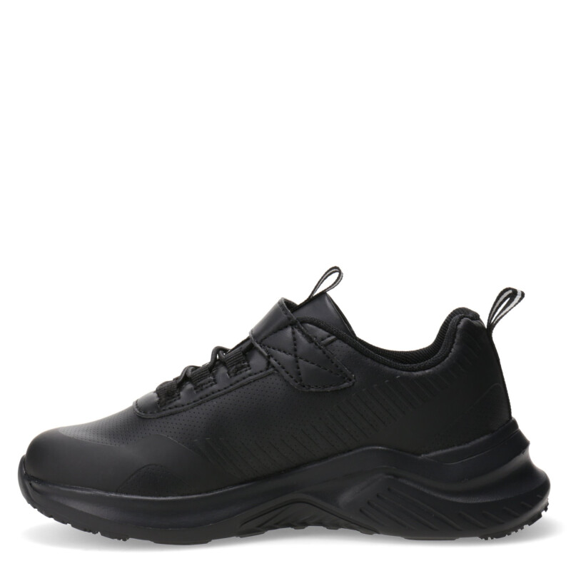 Championes Infantiles Footy Atlantis Negro - Gris