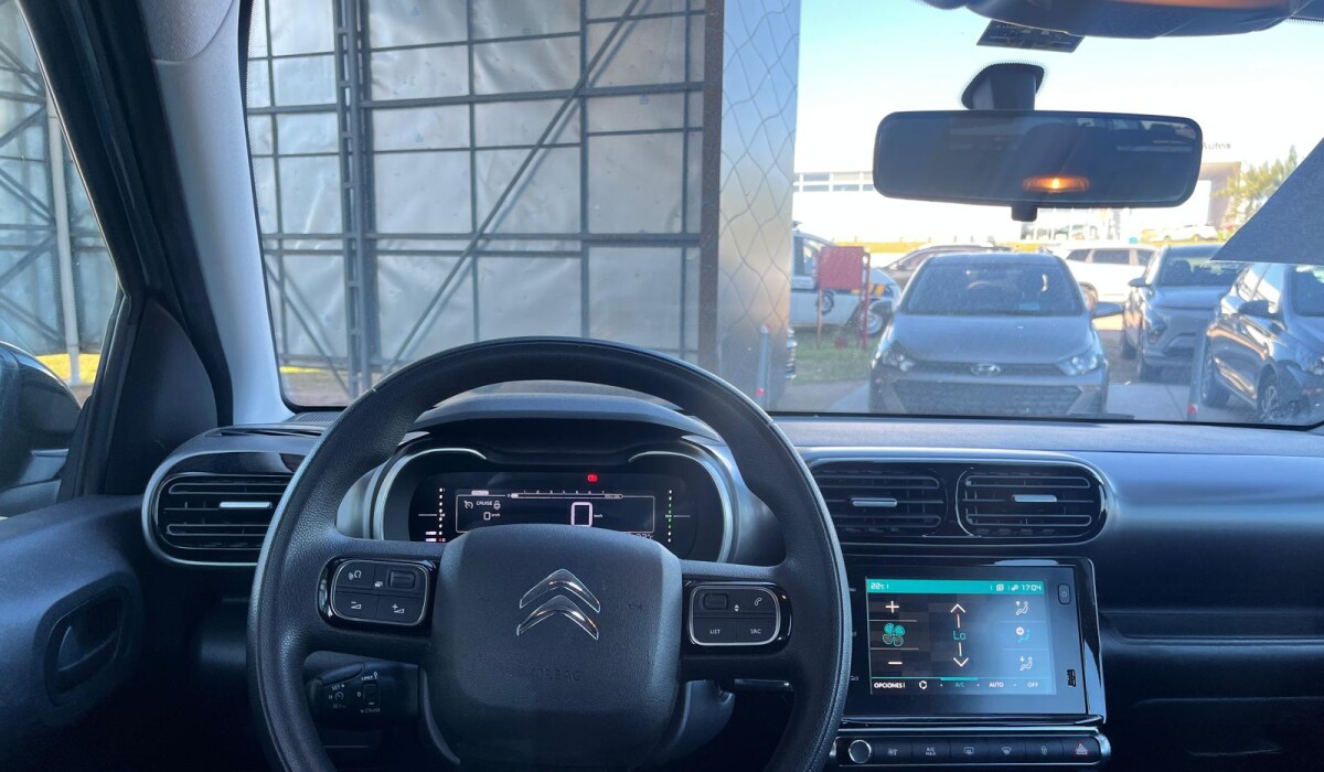 Citroen C4 Cactus VTI 115 Feel Pack 1.6 - 2023 Citroen C4 Cactus VTI 115 Feel Pack 1.6 - 2023