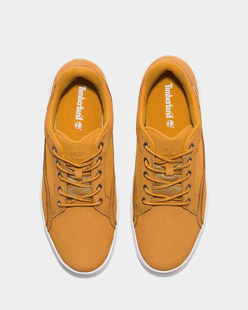 Zapatillas Allston Low Hombre Wheat Nubuck